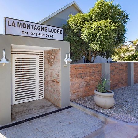 La Montagne Lodge Riebeek-Kasteel Esterno foto