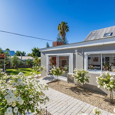 La Montagne Lodge Riebeek-Kasteel Esterno foto