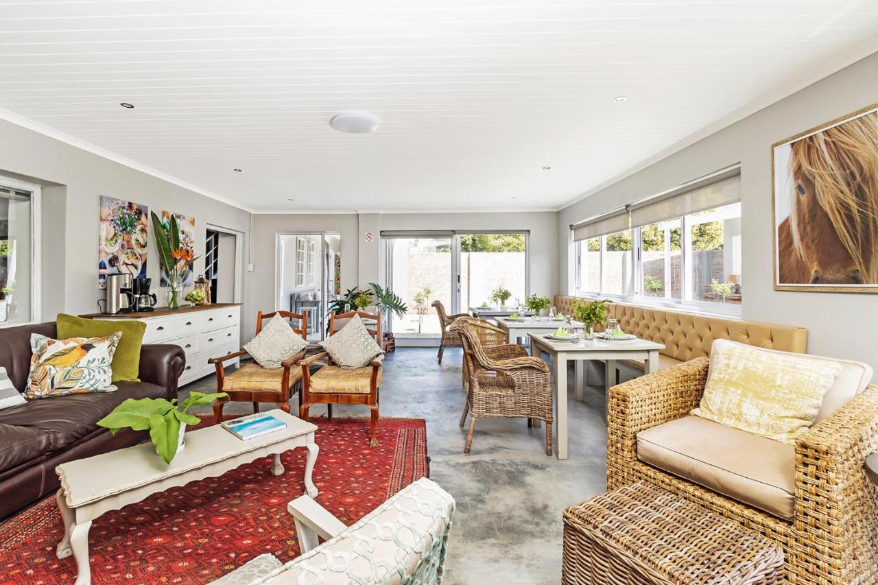 La Montagne Lodge Riebeek-Kasteel Esterno foto