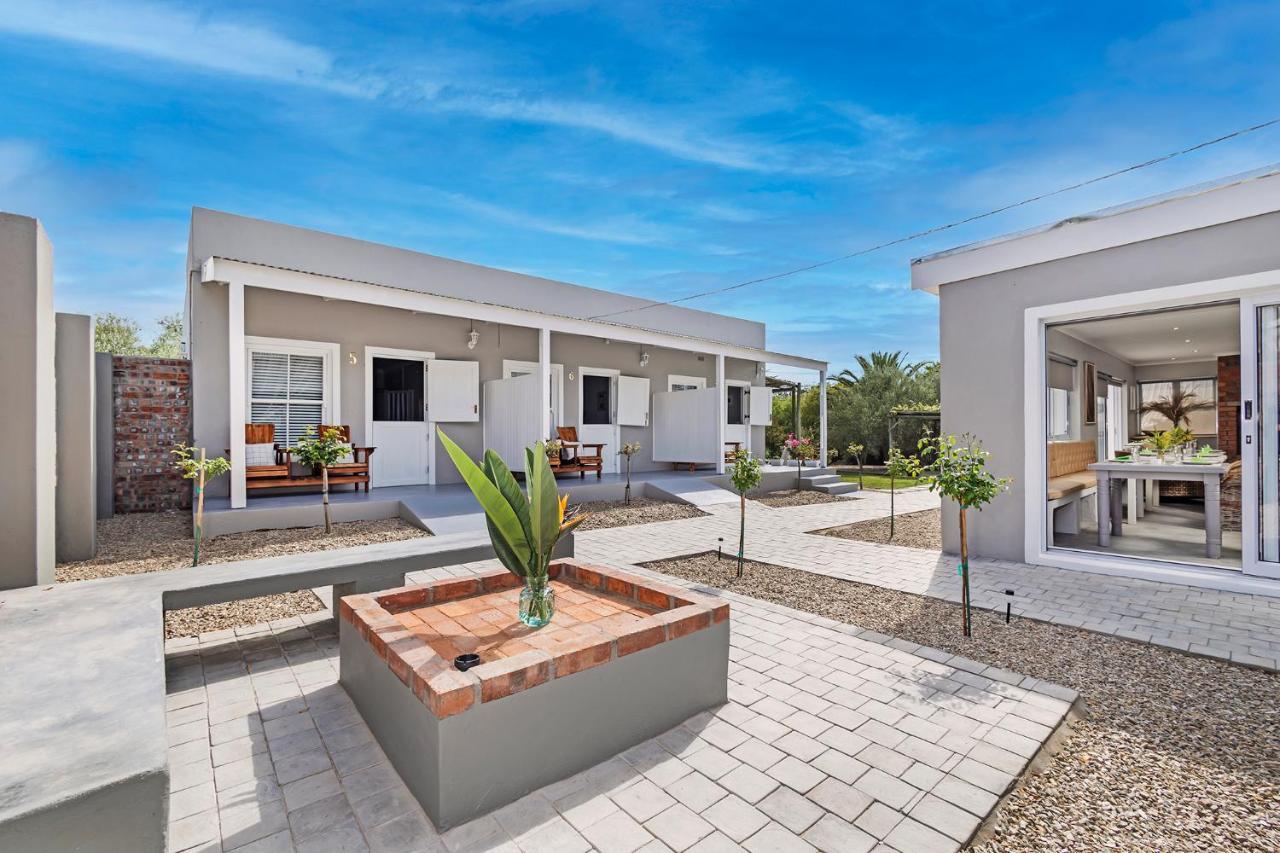 La Montagne Lodge Riebeek-Kasteel Esterno foto