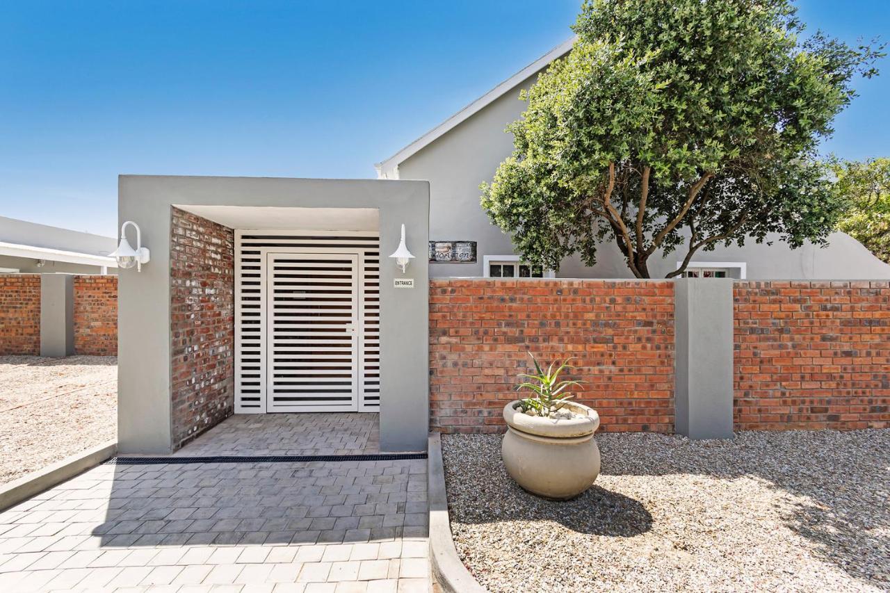 La Montagne Lodge Riebeek-Kasteel Esterno foto