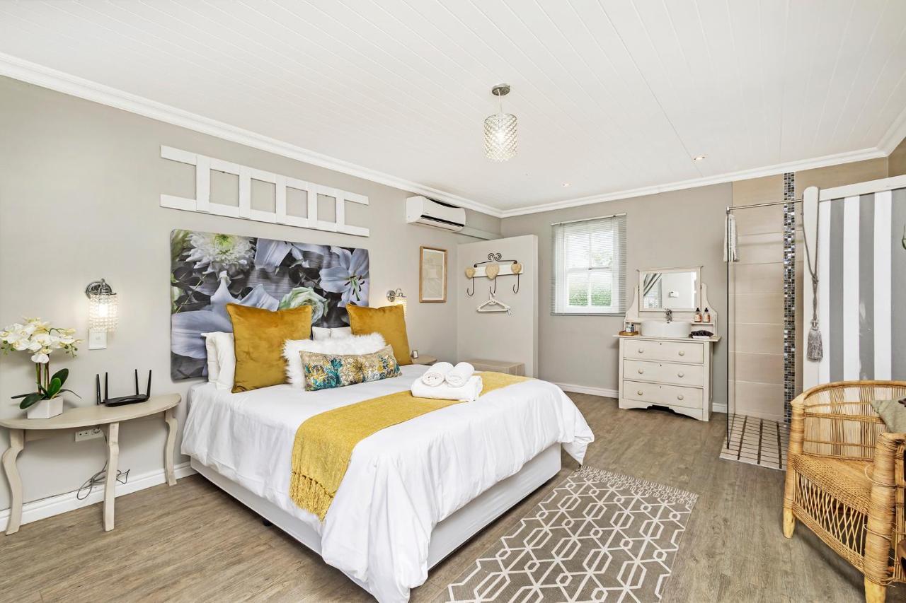 La Montagne Lodge Riebeek-Kasteel Esterno foto