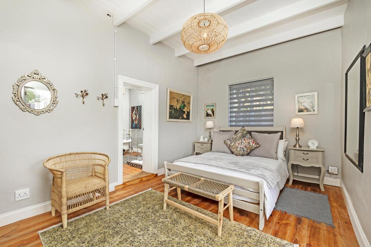 La Montagne Lodge Riebeek-Kasteel Esterno foto