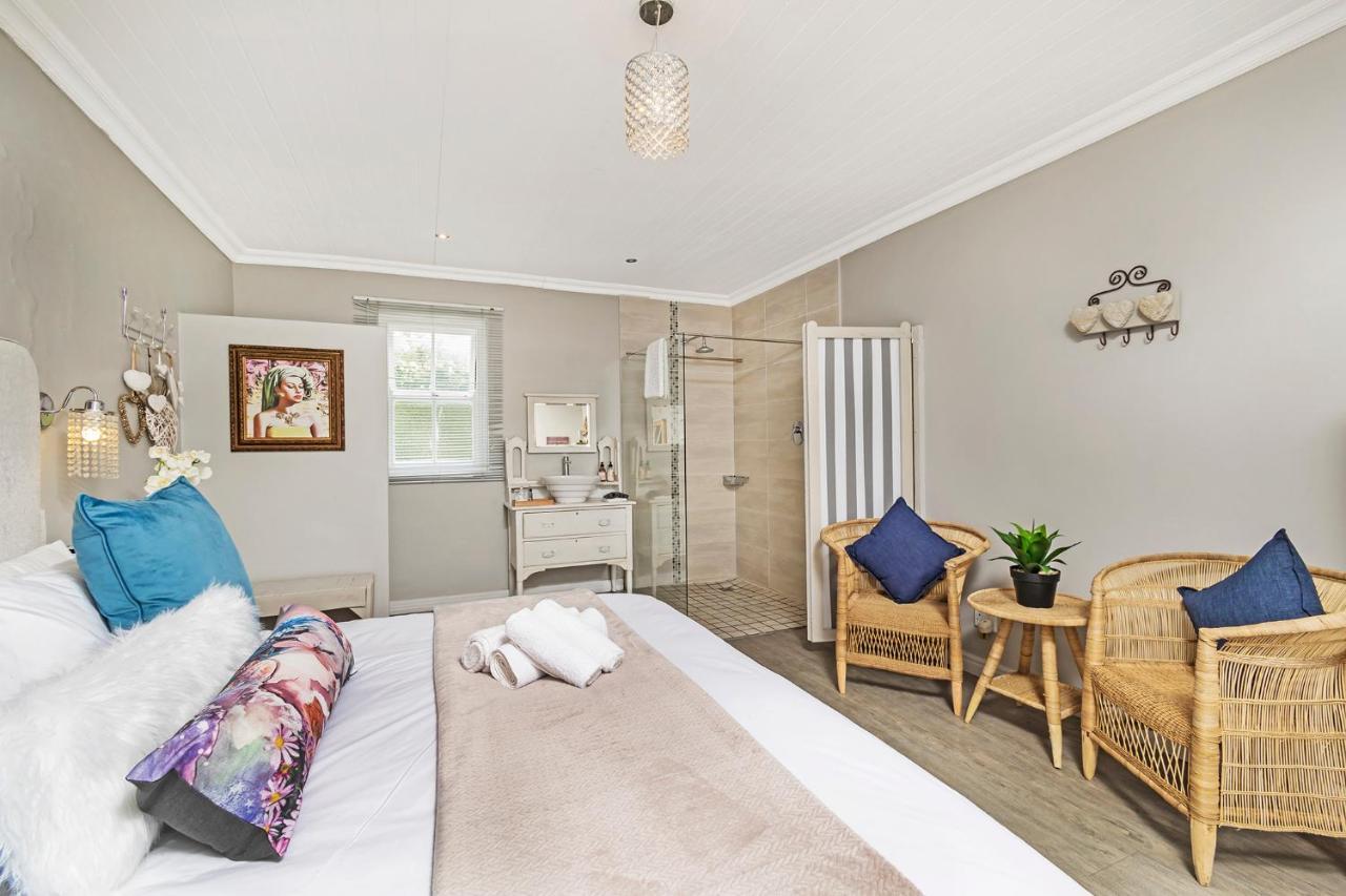 La Montagne Lodge Riebeek-Kasteel Esterno foto