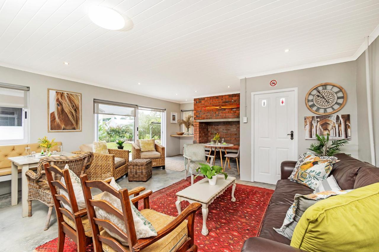 La Montagne Lodge Riebeek-Kasteel Esterno foto
