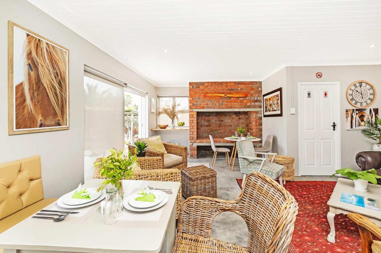 La Montagne Lodge Riebeek-Kasteel Esterno foto