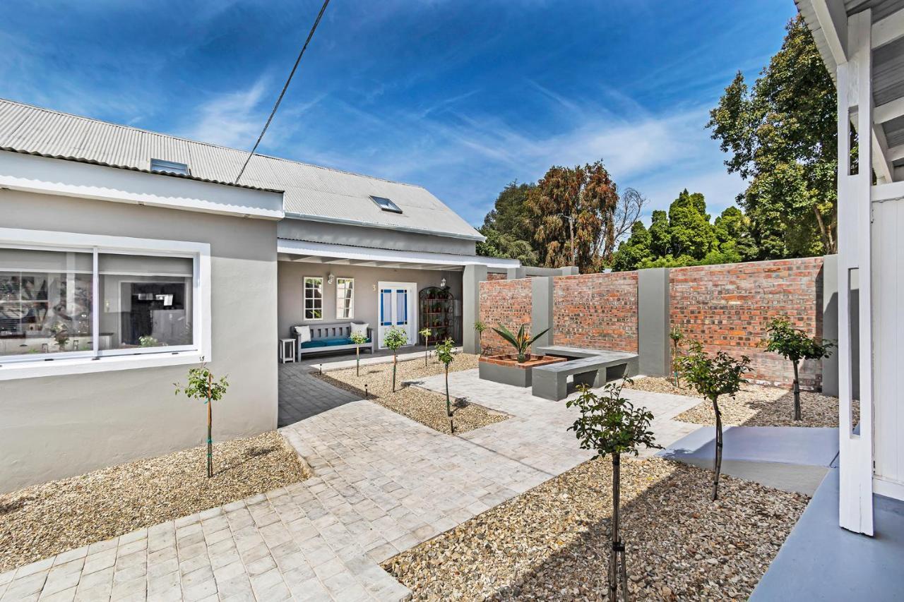 La Montagne Lodge Riebeek-Kasteel Esterno foto