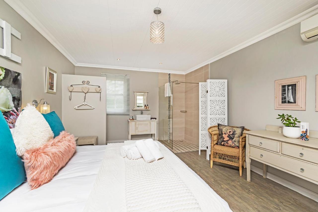 La Montagne Lodge Riebeek-Kasteel Esterno foto