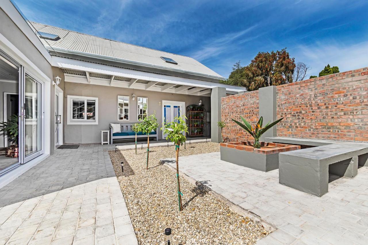 La Montagne Lodge Riebeek-Kasteel Esterno foto