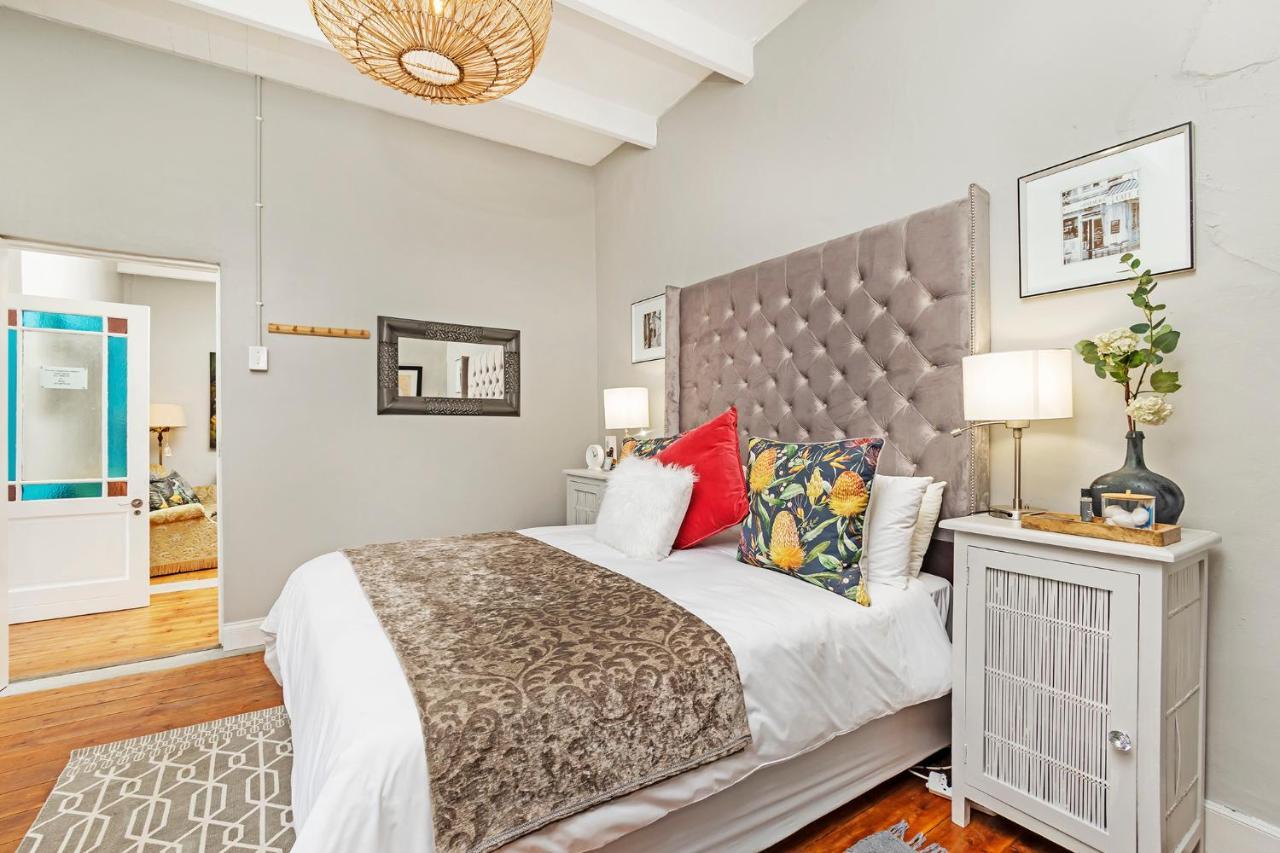 La Montagne Lodge Riebeek-Kasteel Esterno foto