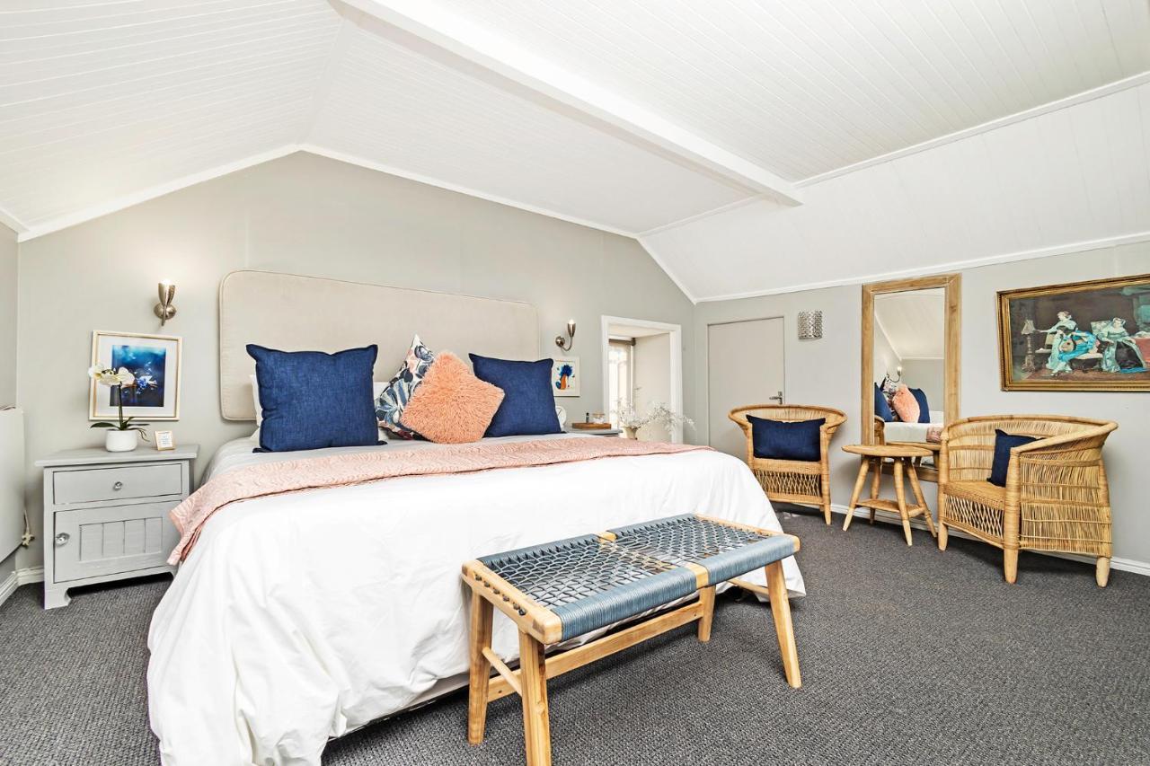 La Montagne Lodge Riebeek-Kasteel Esterno foto