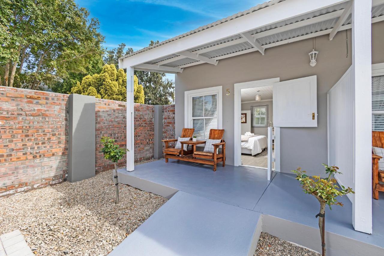 La Montagne Lodge Riebeek-Kasteel Esterno foto