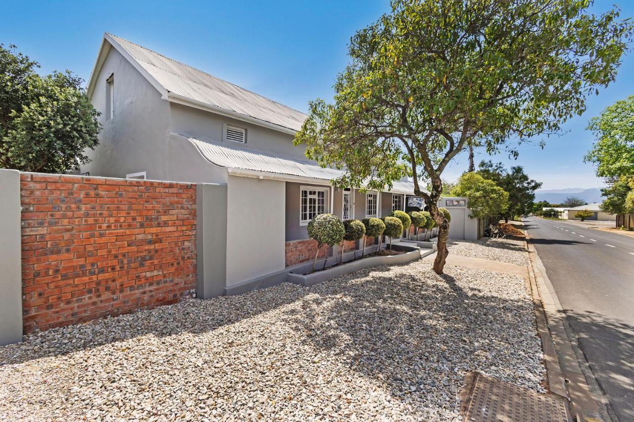 La Montagne Lodge Riebeek-Kasteel Esterno foto