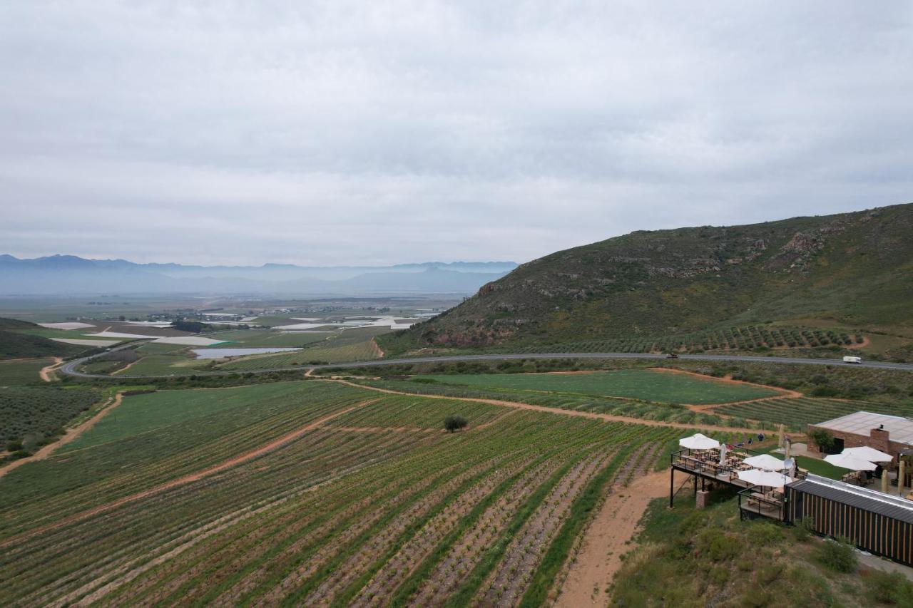 La Montagne Lodge Riebeek-Kasteel Esterno foto