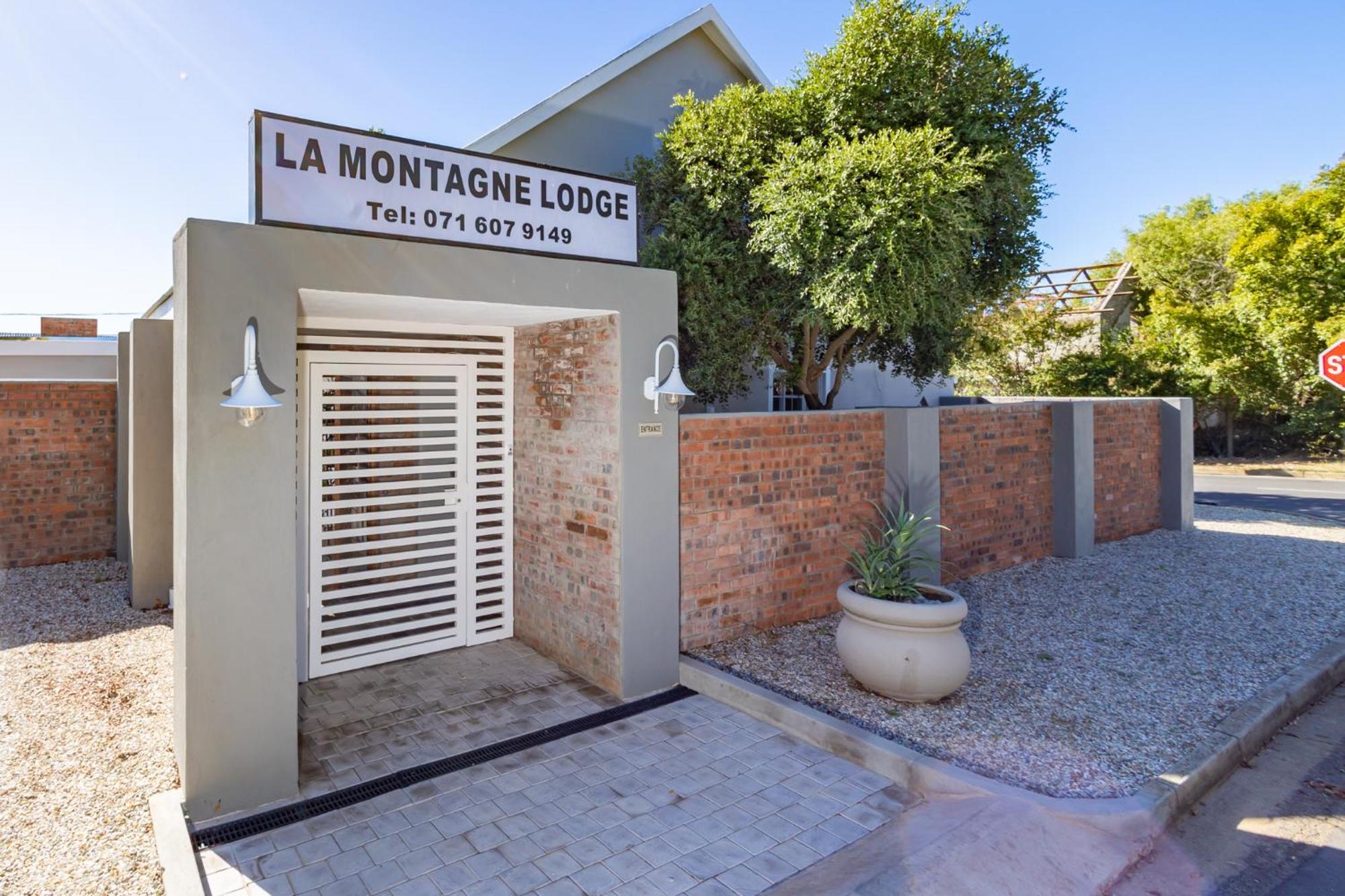 La Montagne Lodge Riebeek-Kasteel Esterno foto