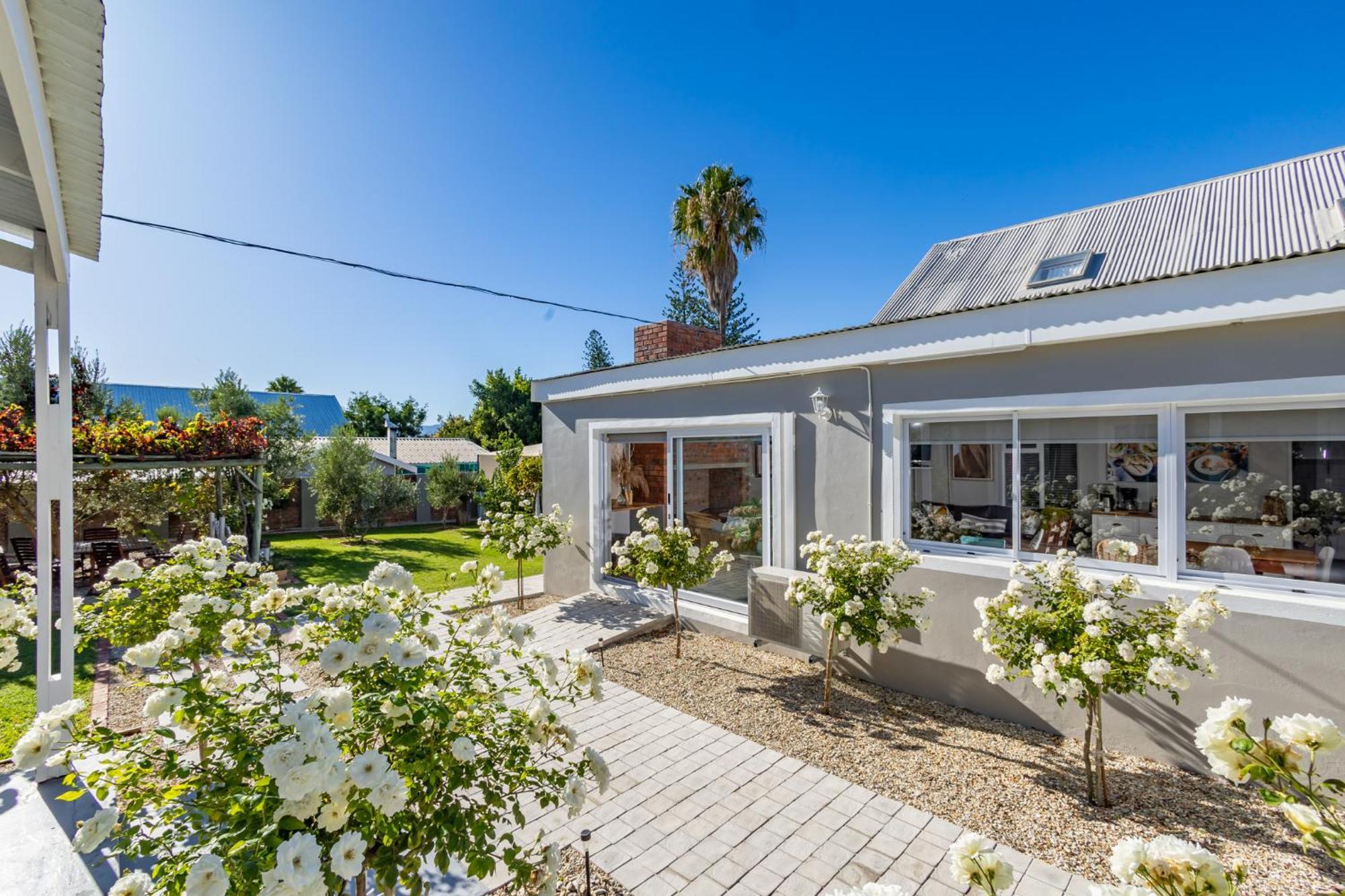 La Montagne Lodge Riebeek-Kasteel Esterno foto
