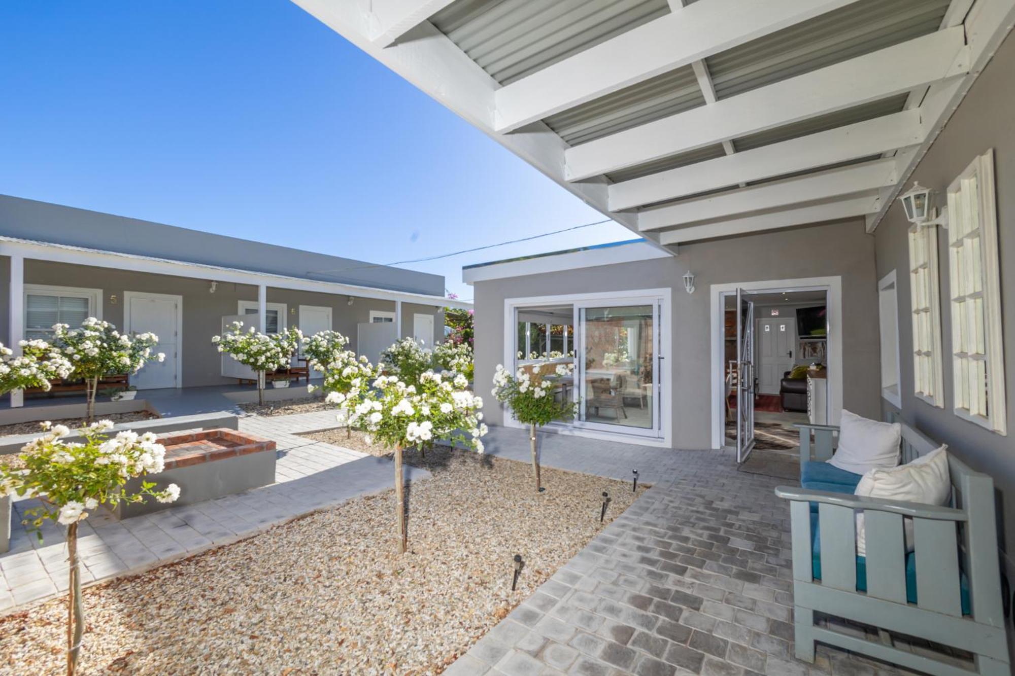 La Montagne Lodge Riebeek-Kasteel Esterno foto