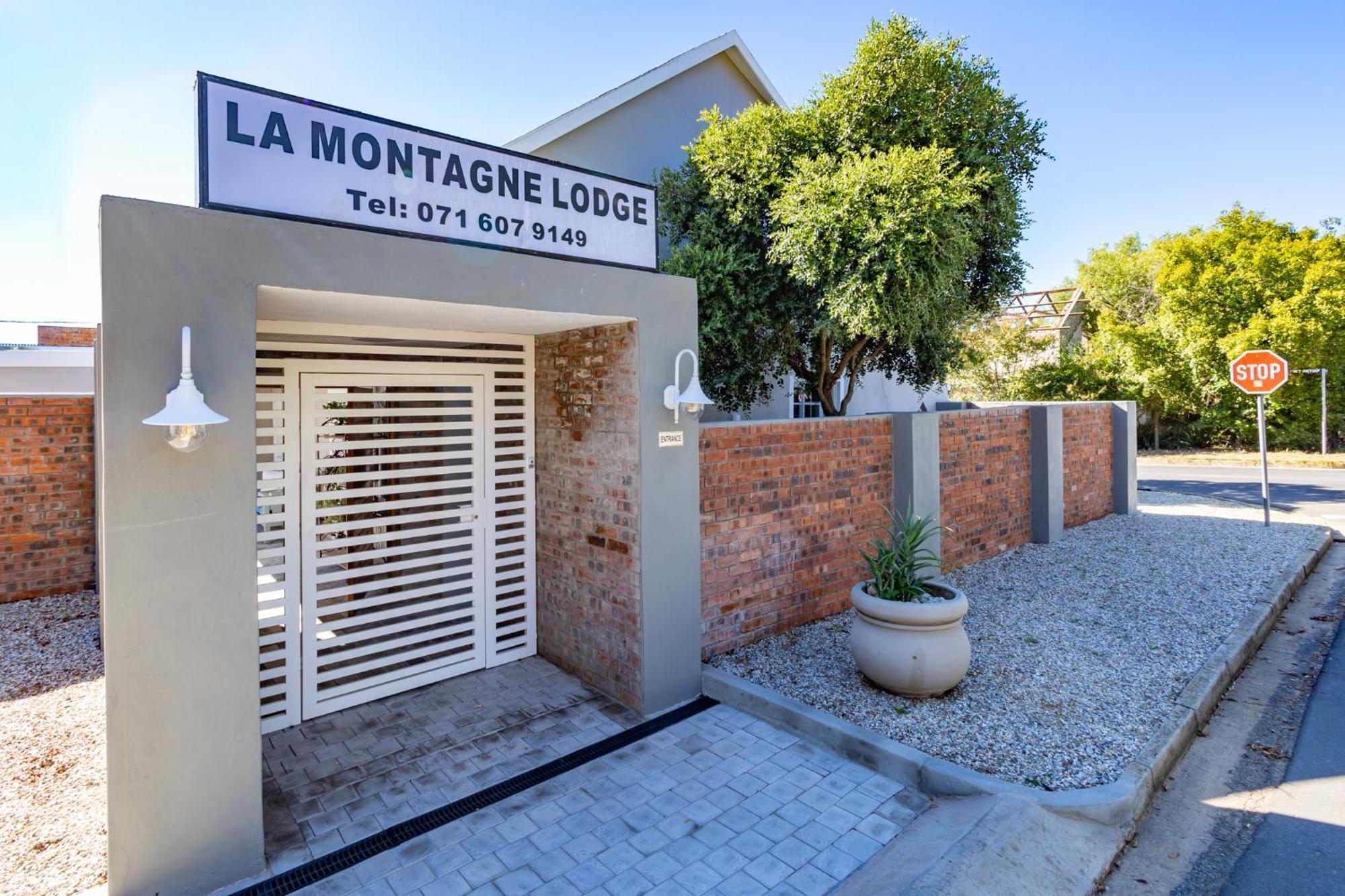 La Montagne Lodge Riebeek-Kasteel Esterno foto