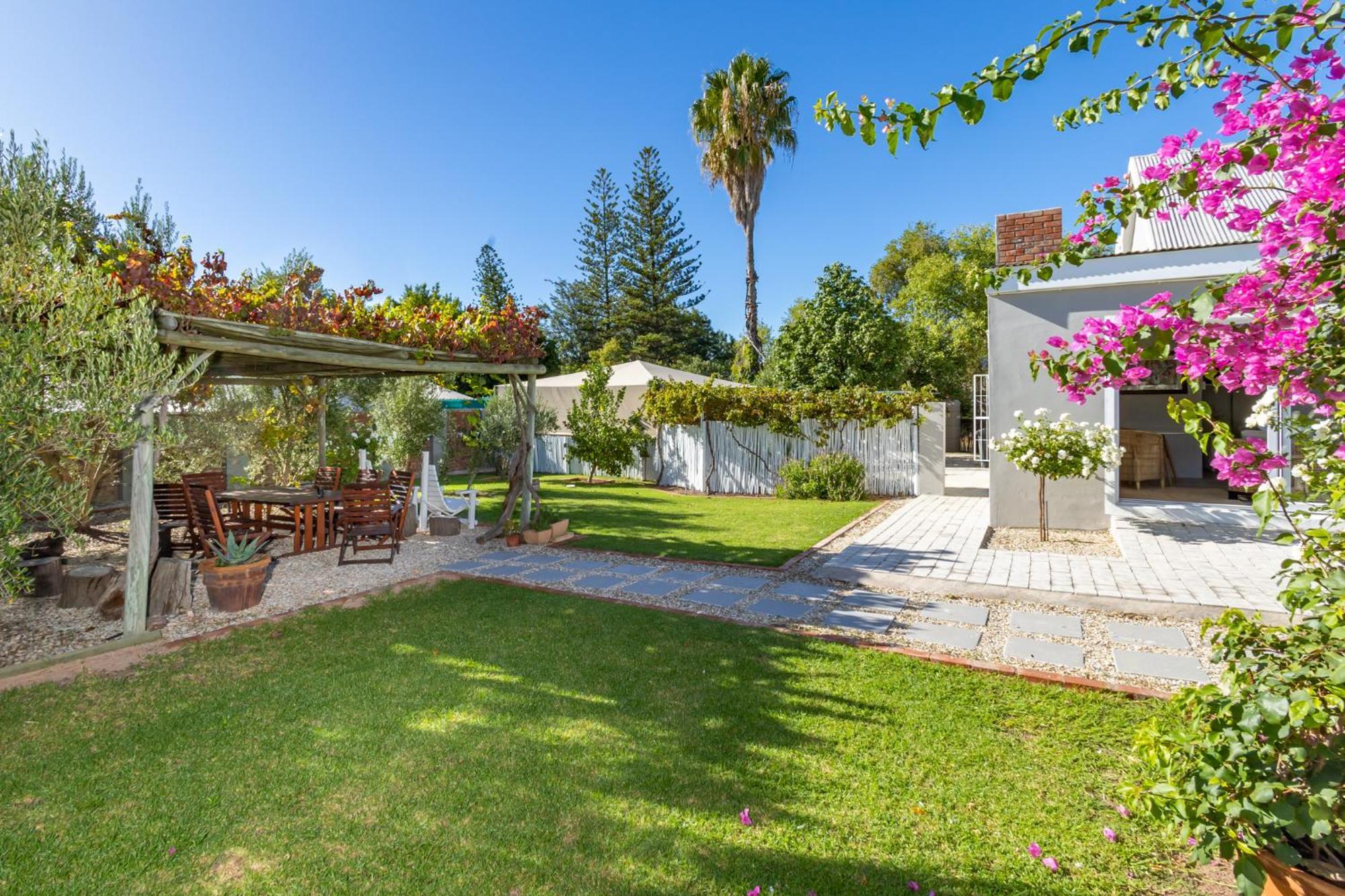 La Montagne Lodge Riebeek-Kasteel Esterno foto
