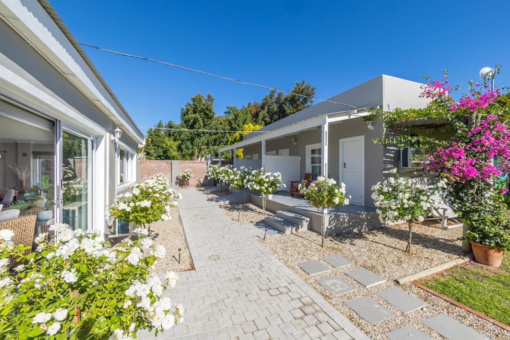 La Montagne Lodge Riebeek-Kasteel Esterno foto