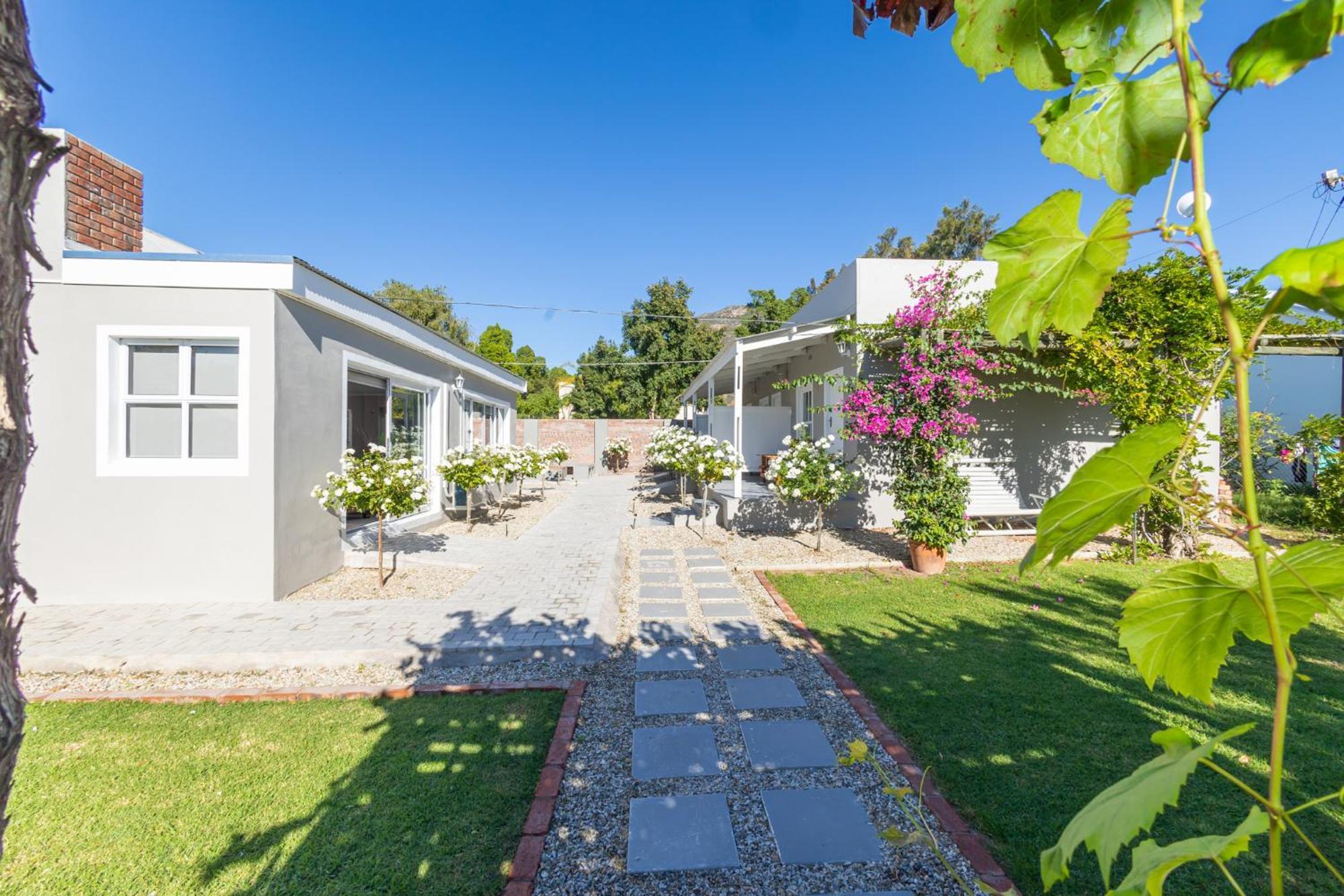 La Montagne Lodge Riebeek-Kasteel Esterno foto